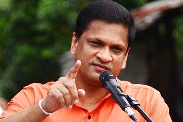 முன்னாள் பாராளுமன்ற உறுப்பினர் நிமல் லன்சா கைது