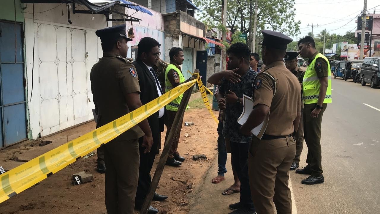 திருகோணமலையில் இளைஞரொருவர் அடித்துக் கொலை