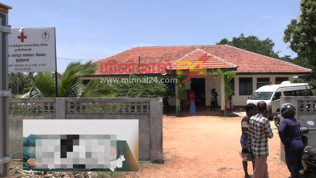 யாழ் சுண்டிக்குளத்தில் படகு விபத்தில் இளைஞன் உயிரிழப்பு