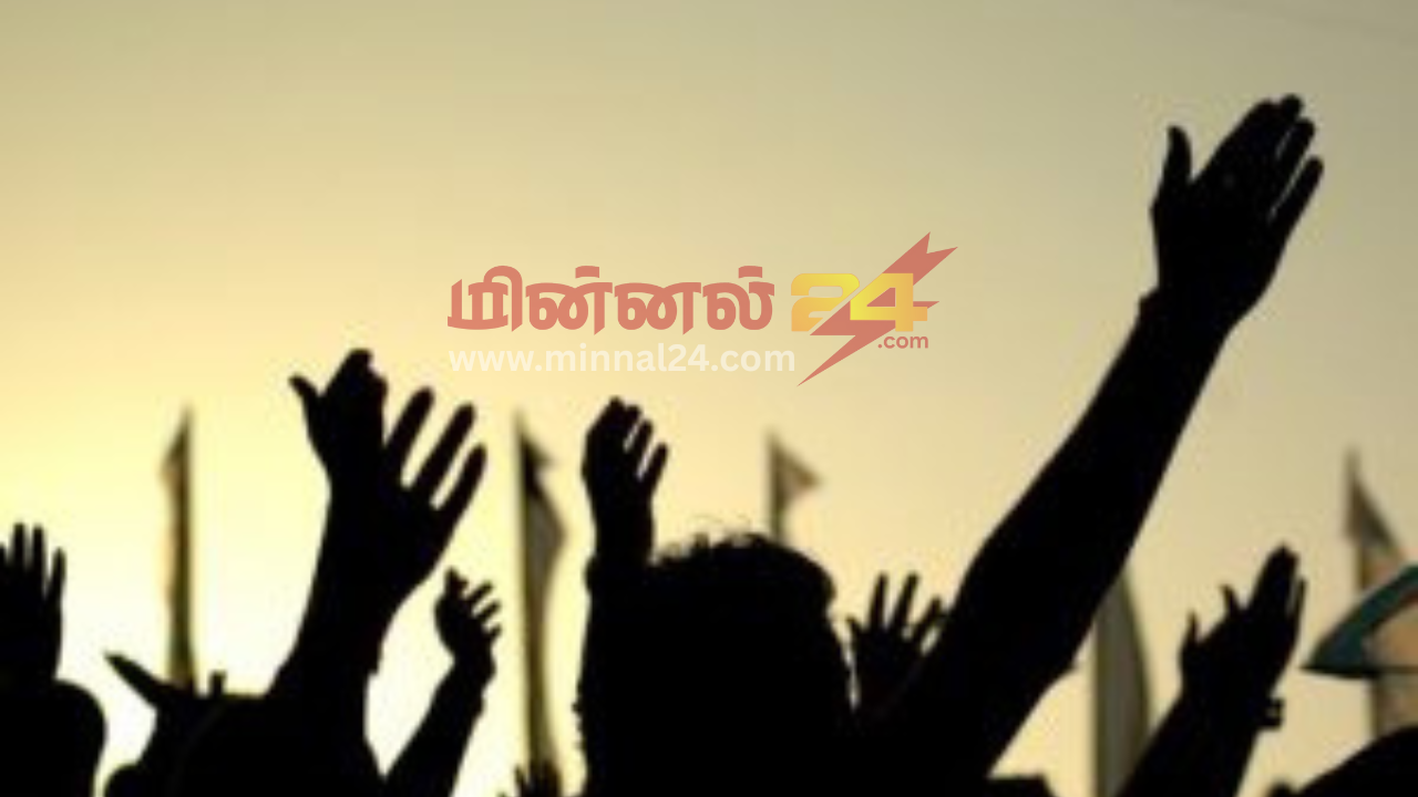 அனைத்து பல்கலைக்கழக மாணவர் ஒன்றியத்தால் கொழும்பில் போராட்டம்