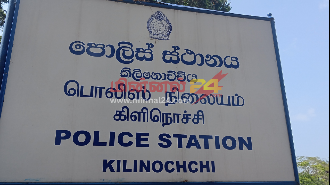 சிறப்பு அதிரடி படை உத்தியோகத்தர் போலீசாரால் கைது