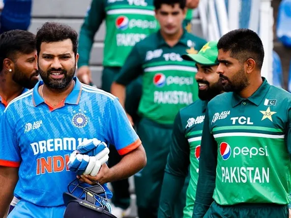 "இந்தியாவிடம் இனியும் கெஞ்சப் போவதில்லை" - பாகிஸ்தான் கிரிக்கெட் சபையின் தலைவர்