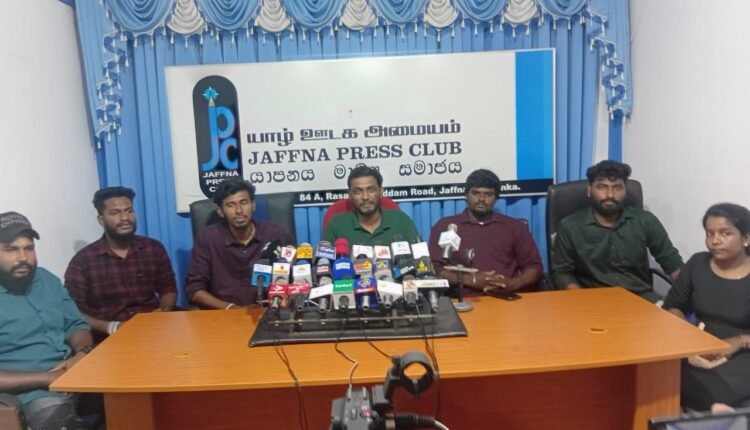 நிலத்தை பாதுகாக்க பொங்கி எழும் மன்னார் இளையோர் – விழிப்புணர்வு போராட்டத்துக்கு அழைப்பு