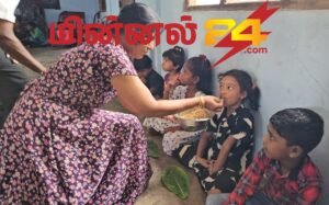 தாயின் அவாவை நிறைவேற்ற அரசியல் கைதியின் சகோதரரின் நெகிழ்ச்சி சம்பவம்