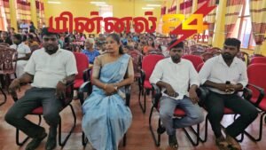 வலிகாமம் மேற்கு பிரதேச சபையின் உதவித் திட்ட செயற்படுத்தல் பாராட்டு விழா