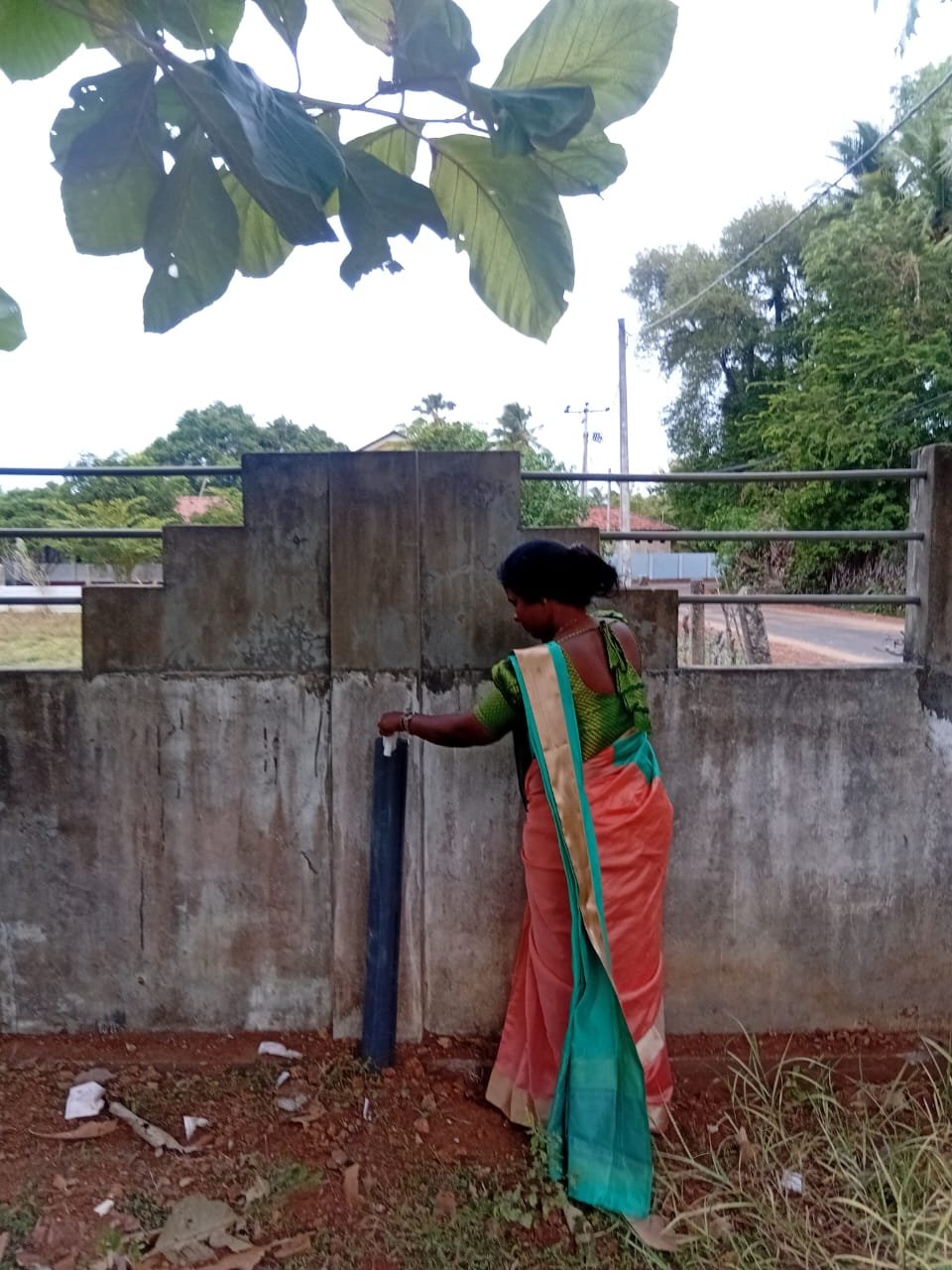 மானிப்பாயில் தேசிய மக்கள் சக்தியின் நீர்த்தாங்கியுடன் கூடிய குடிநீர் திறந்து வைப்பு