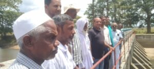 பொத்துவில் விவசாயிகளின் நீண்ட கால பிரச்சினைகளுக்கு தீர்வு