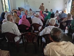 தொற்றா நோய் தொடர்பில் புதிய விழிப்புணர்வு