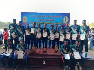 வடமாகாணத்தில் மன்/ அரிப்பு றோ.க.த.க பாடசாலை முதலிடம்