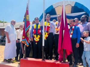 சம்மாந்துறையில் 35 வருடங்களுக்குப் பின்னர் பொதுமக்களுக்கு மண்ணெண்ணெய் வழங்கி வைப்பு