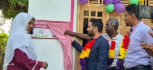 திருகோணமலையில் ஐந்து புதிய நிரந்தர வீடுகள் திறந்து வைப்பு