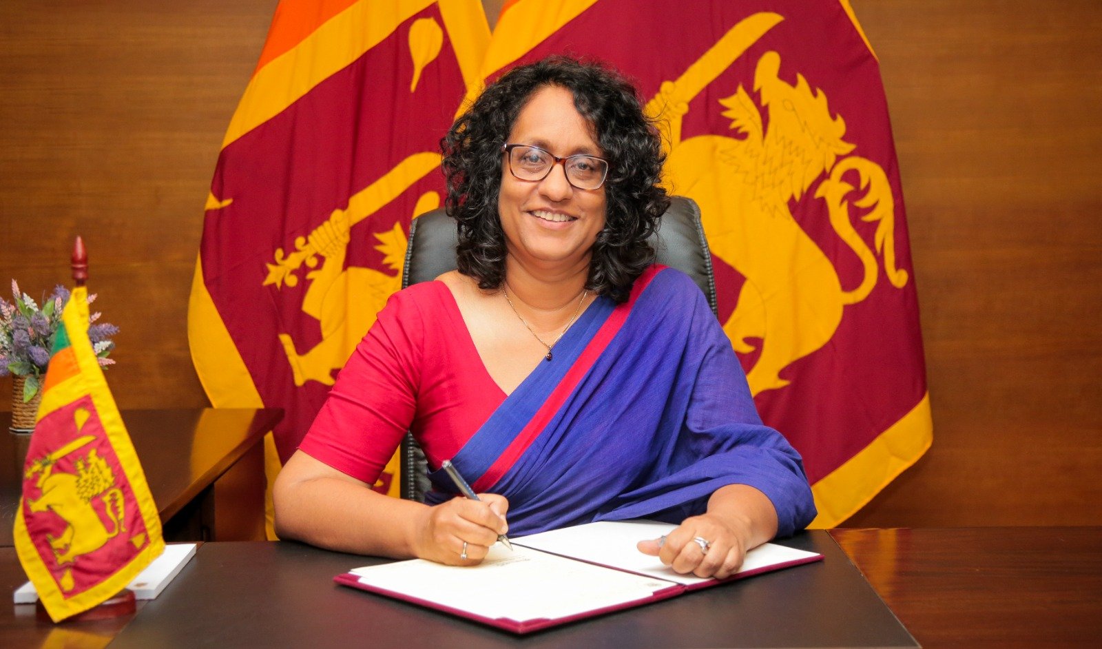 மருத்துவமனையில் ரணிலை சந்திக்க ஹரிணி வருகை: சிசிடிவி கேமராக்களை ஆய்வு செய்ய நீதிமன்ற அனுமதி கோரும் சிஐடி