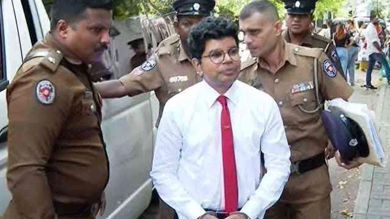 துசித ஹல்லொலுவ தொடர்ந்து விளக்கமறியலில்