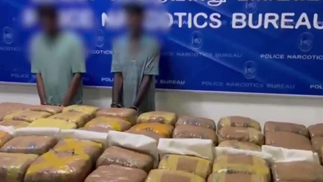 5 கோடி ரூபா பெறுமதியான கேரள கஞ்சாவுடன் இருவர் கைது