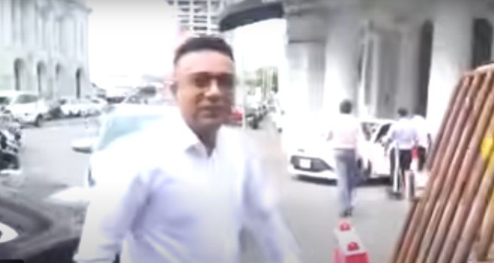 சி.ஐ.டியிலிருந்து வெளியேறினார் மனுஷ நாணயக்கார