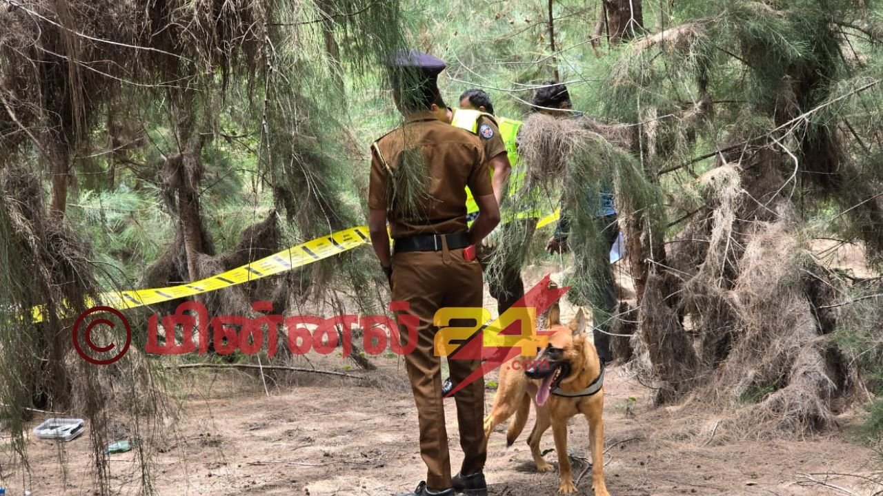 மட்டு.சவுக்கடி கடற்கரை பகுதியில் மர்மமாக உயிரிழந்த நிலையில் ஆண் ஒருவரின் சடலம் மீட்பு!