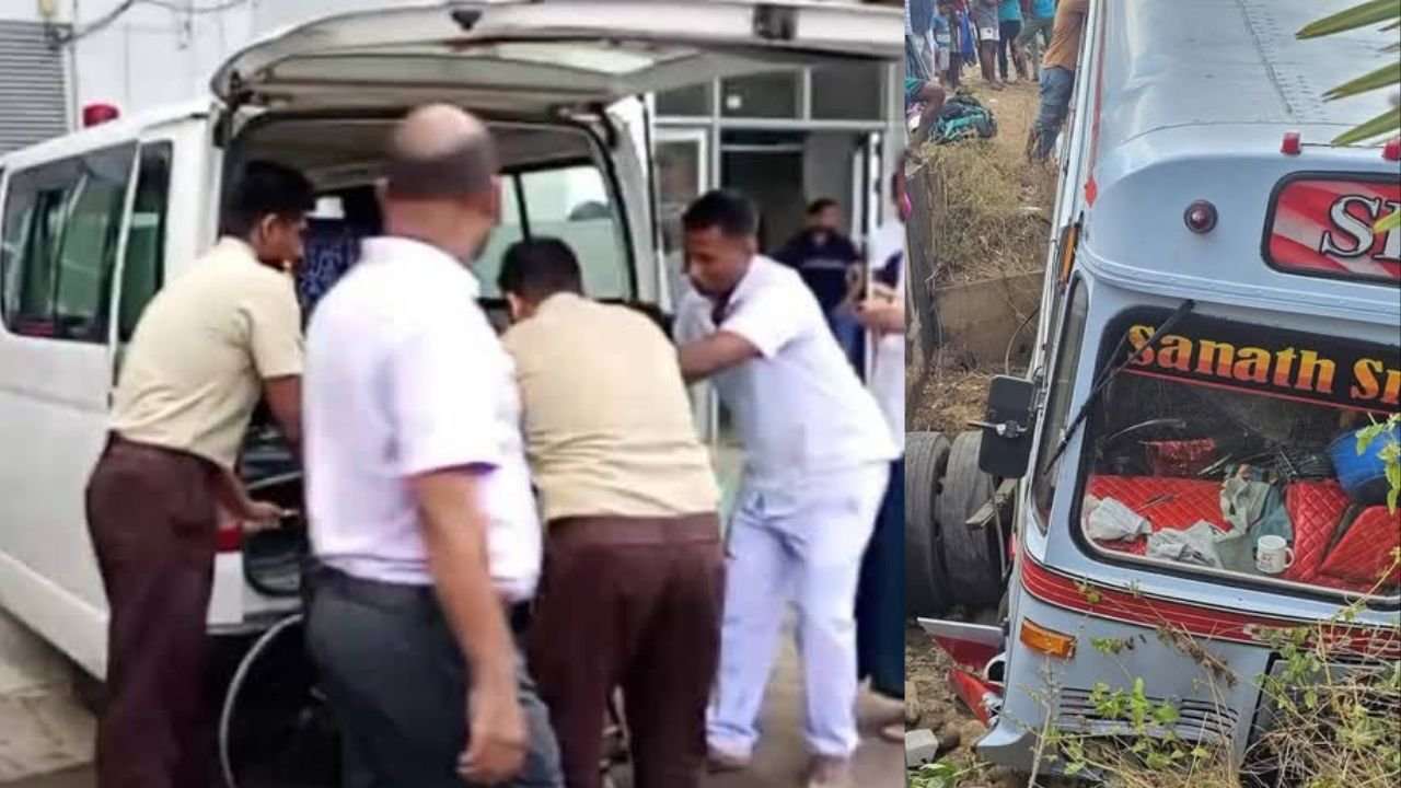 பொத்துவிலில் கோர விபத்து : ஒருவர் பலி, பலர் காயம்!