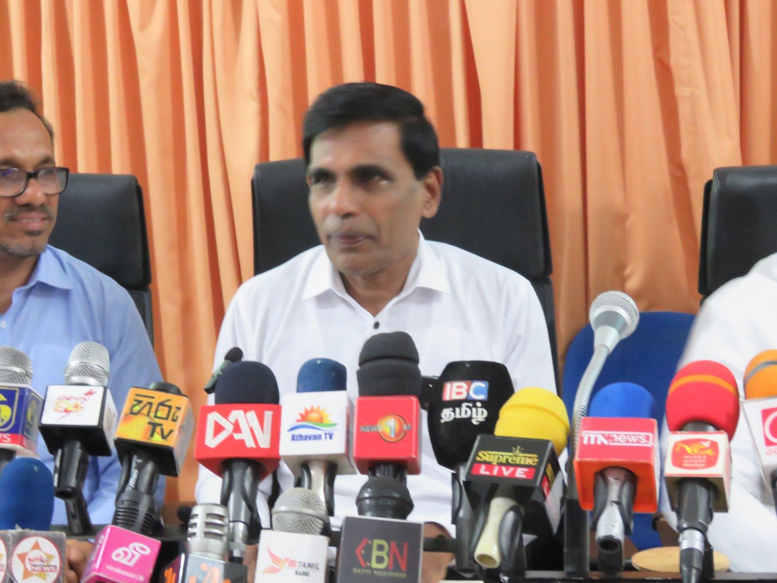 இராணுவமுகாமில் இடம்பெற்ற சம்பவம் தொடர்பாக நீதியான விசாரணை இடம்பெறும் - ஆனந்த விஜேயபால
