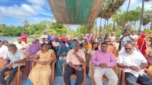 மாந்தை மேற்கில் ஓரங்கட்டப்பட்ட மக்களின் வாழ்வாதாரத்தை கட்டி எழுப்பும் நிகழ்ச்சித் திட்டம்