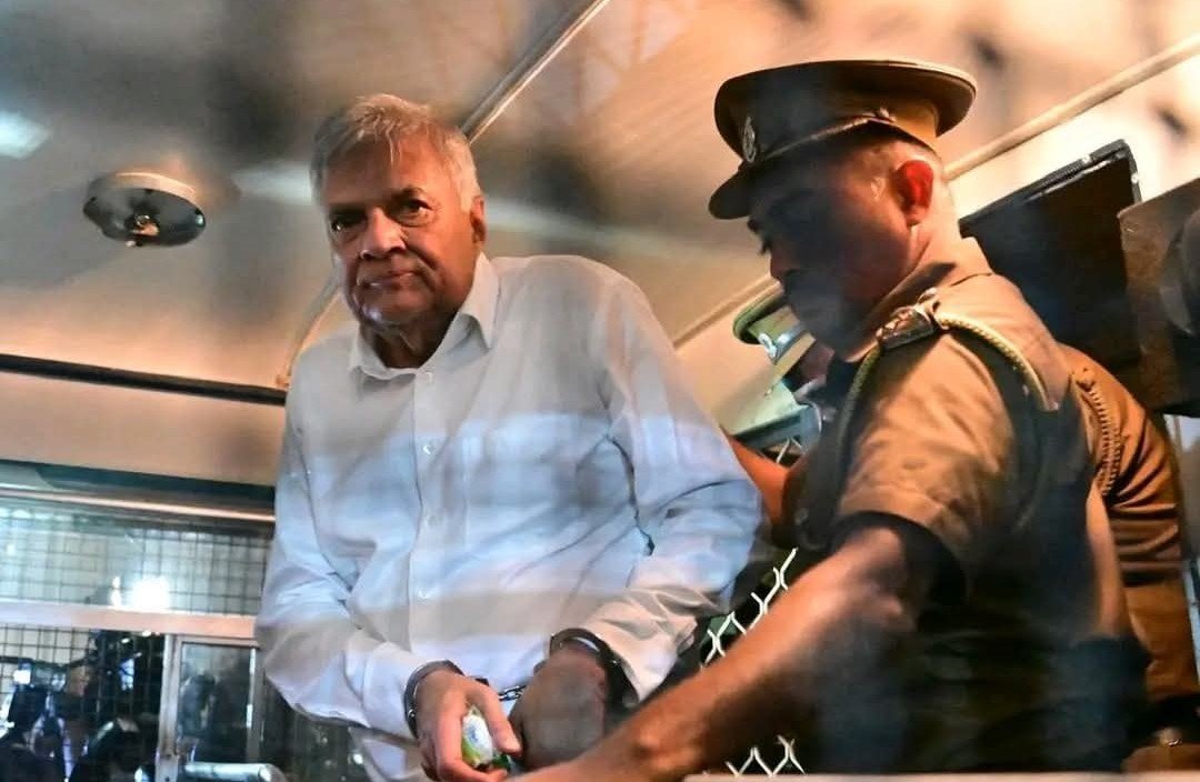 ரணில் விக்கிரமசிங்க கொழும்பு தேசிய வைத்தியசாலைக்கு மாற்றப்பட்டார்?