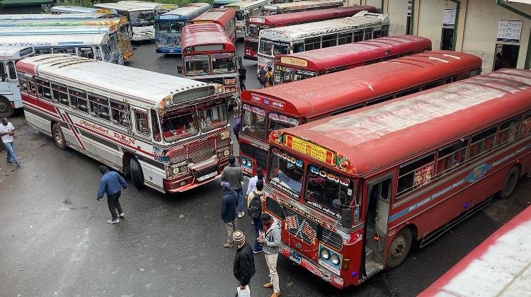 போராட்டம் அறிவிக்கப்பட்ட நிலையில் வழமை போன்று இயங்கும் நுவரெலியா பேருந்து சேவை!