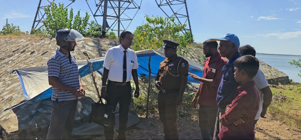 மட்டக்களப்பு மண்முனை வாவியில் இருந்து ஆணொருவரின் சடலம் மீட்பு!