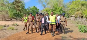 குருக்கள்மடம் மனிதப் புதைகுழியைத் தோண்டுமாறு நீதிமன்றம் உத்தரவு 