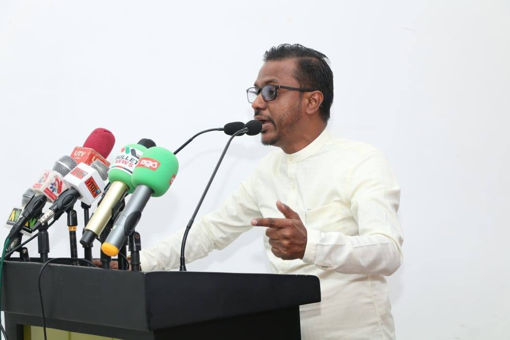"வடக்கு கிழக்கு தமிழரின் தாயகம்" எனும் சாணக்கியனின் கோட்பாட்டை ஸ்ரீலங்கா முஸ்லிம் காங்கிரஸ் ஆதரிக்கிறதா?
