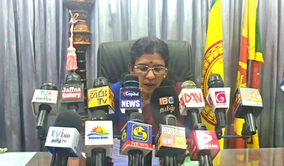 நல்லூரில் வெடிகுண்டு மிரட்டல் அதில் எவ்வித உண்மையும் இல்லை - யாழ் மாநகர முதல்வர் தெரிவிப்பு