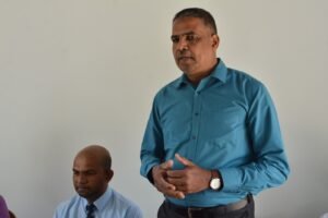 தென்கிழக்குப் பல்கலையில் நில பராமரிப்பு வளநிலையம் அங்குராப்பணம்