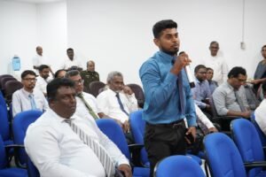 கல்முனை பிராந்தியத்தில் மருத்துவ முகாமுக்கான கலந்துரையாடல்