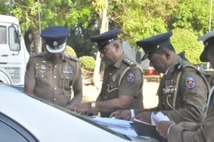 ஐஸ் போதைப் பொருளுடன் 4 சந்தேக நபர்கள் கைது