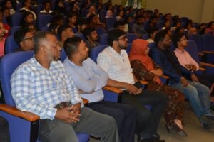 தென்கிழக்குப் பல்கலைக்கழகத்தில் தொழில் முன்னேற்ற செயலமர்வு