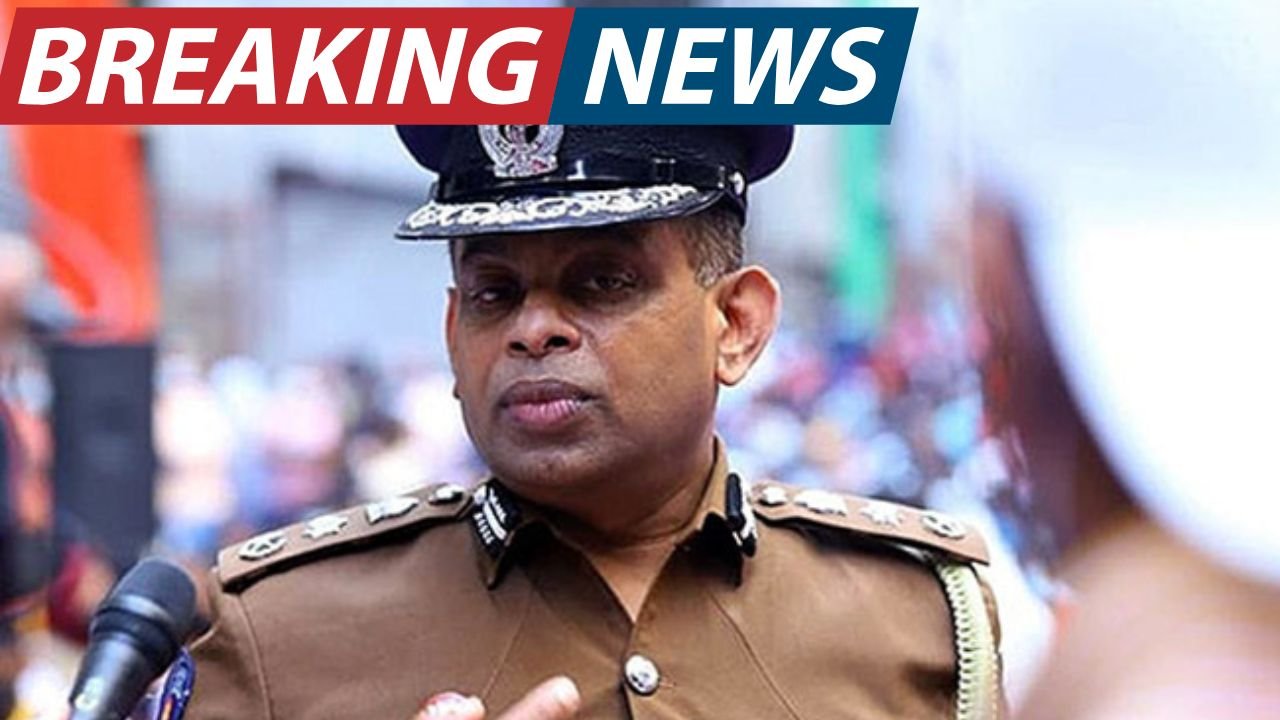 தேசபந்து தென்னகோன் விளக்கமறியலில்