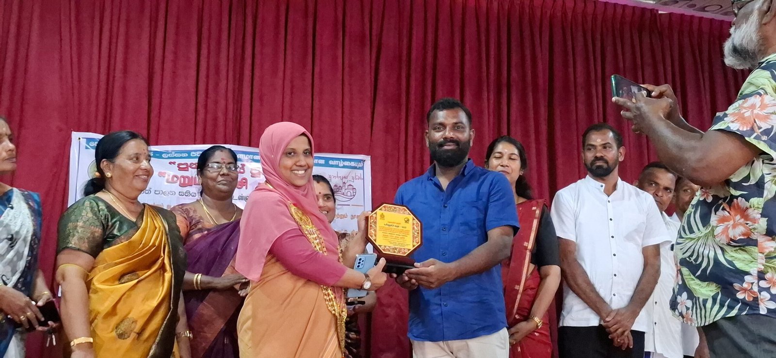 தென் எருவில் பற்று பிரதேச சபையினால் உள்ளூராட்சி வார இறுதி நிகழ்வு