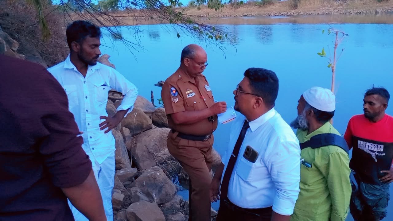 சம்மாந்துறையில் நீரில் மூழ்கி 2 வயது சிறுவன் உயிரிழப்பு