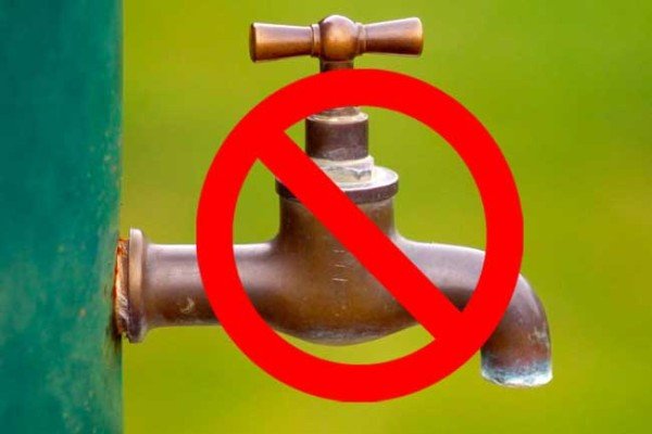 390,000 நீர் விநியோக இணைப்புகள் இன்னும் சீர்செய்யப்படவில்லை