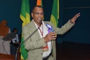 தென்கிழக்குப் பல்கலைக்கழகத்தில் 13 வது சர்வதேச ஆய்வரங்கு