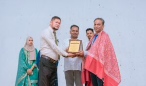 மூதூரில் கௌரவிப்பு நிகழ்வு