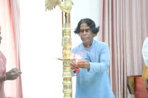 "வடக்கு - கிழக்குப் பிராந்திய அபிவிருத்தியும் உயிர்ப் பல்வகைமையும்" நூல் வெளியீட்டு விழா