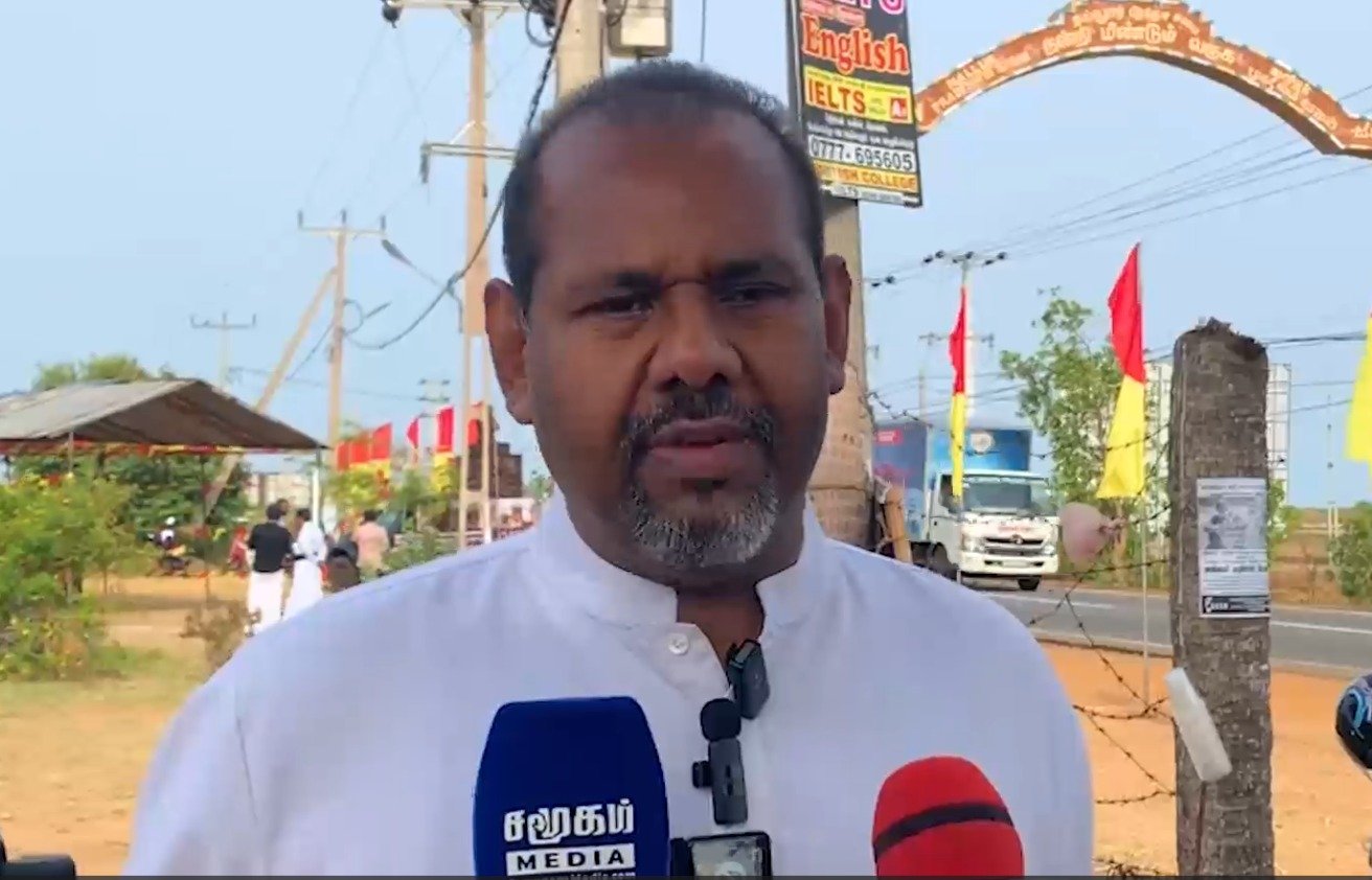 இலங்கையில் தமிழருக்கு நீதி இல்லை என்பதை ஜனாதிபதியின் யாழ்.விஜயம் உறுதிப்படுத்தியது - கஜேந்திரகுமார் தெரிவிப்பு!