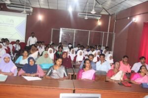 திருகோணமலையில் மாணவத் தூதுவர் தேசிய நிகழ்ச்சித்திட்டம்