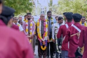 அம்பாறையில் புதிய வகுப்பறை கட்டிடம் திறந்து வைப்பு