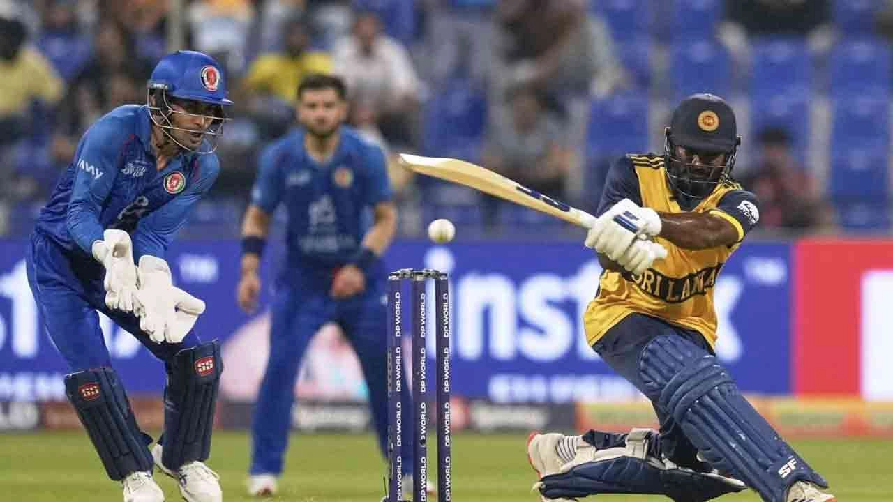 சூப்பர் 4 சுற்றுக்கு இலங்கை தகுதி