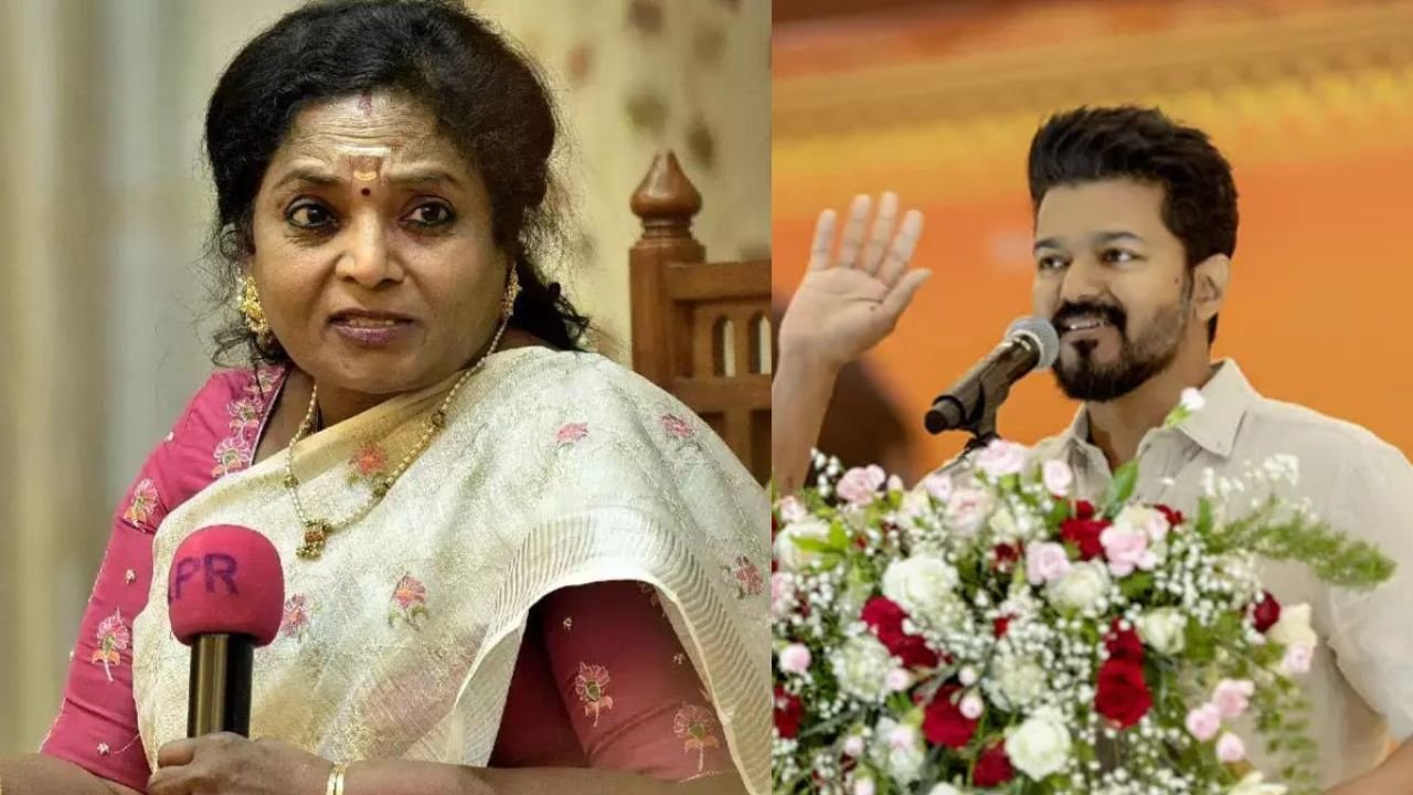விஜய்க்காக கூடும் கூட்டம் வாக்களிக்க வரும் தரப்பு இல்லை - தமிழிசை சவுந்தரராஜன்