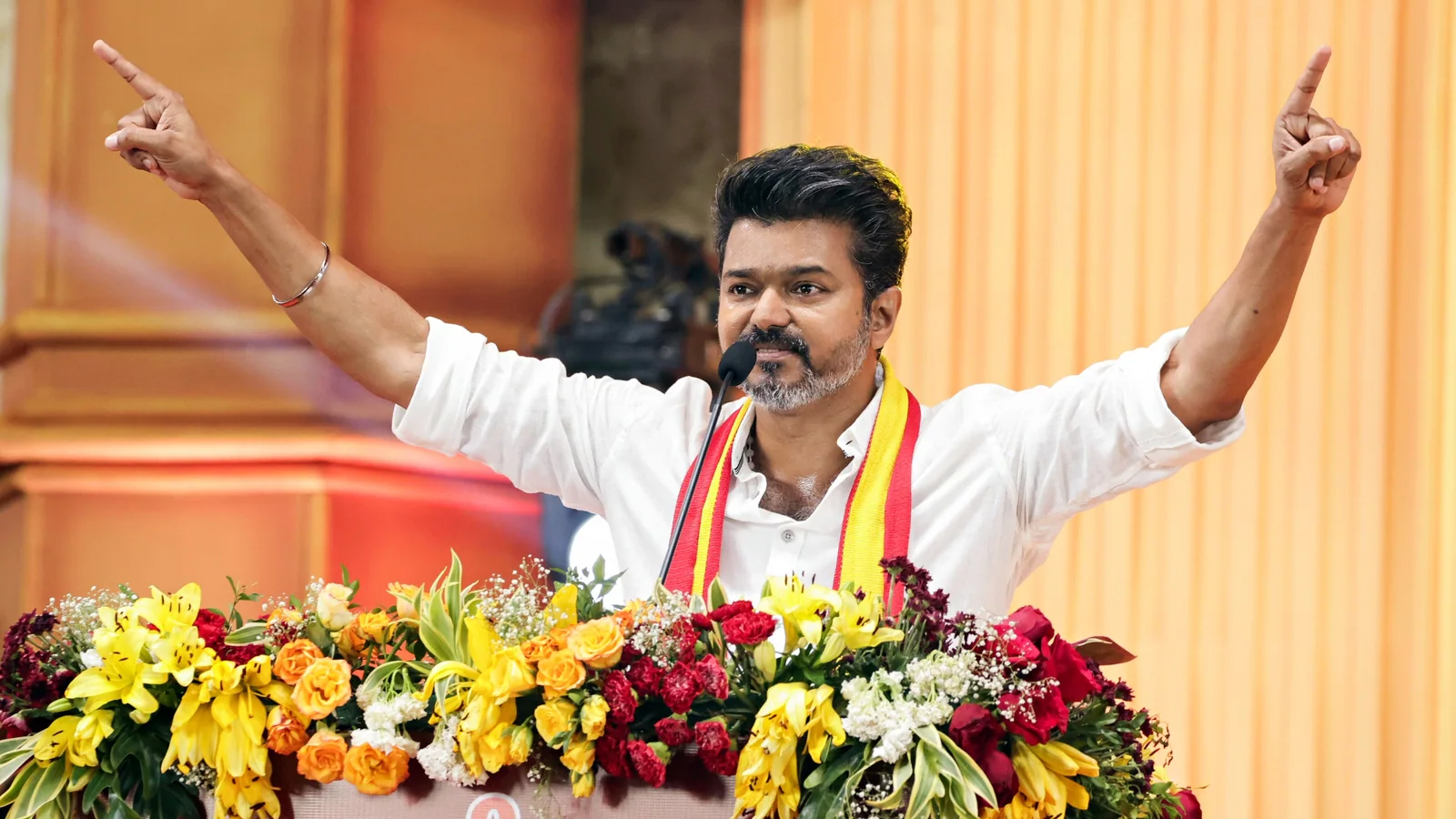 பல கட்டுப்பாடுகளுக்கு மத்தியில் நாகையில் விஜய்யின் 2ஆம் கட்ட பிரசாரம் இன்று!