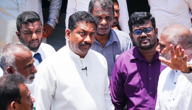 Clean Sri Lanka’ வேலைத்திட்டத்தின் கீழ் முதலாவது திண்மக் கழிவு மீட்பு நிலையம் காத்தான்குடியில்!