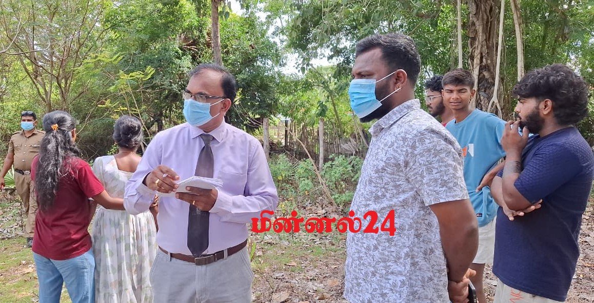 மட்டக்களப்பில் இரு பிள்ளைகளின் தந்தை சடலமாக மீட்பு
