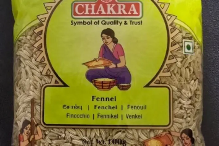 சுவிட்சர்லாந்தில் பூச்சிக்கொல்லி எச்சங்கள் காரணமாக பெருஞ்சீரகம் விற்பனையில் இருந்து திரும்பப் பெறப்பட்டன