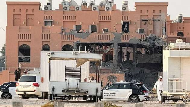 டோஹா தாக்குதல் வெற்றி பெறவில்லை - இஸ்ரேல் இராணுவம்